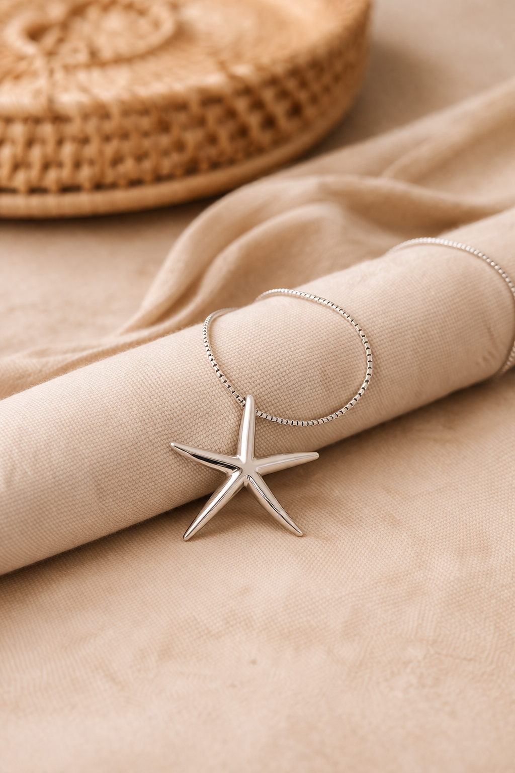 Collar Estrella de Mar
